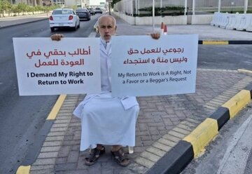 محمد السنکیس؛ وقتی زندان با باز شدن درهایش پایان نمی‌یابد