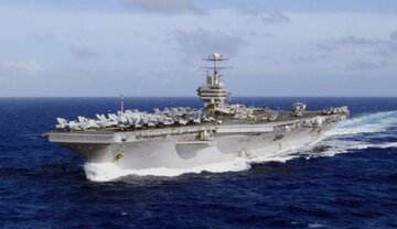 USS Abraham Lincoln’de Kriz Sinyalleri: Uzayan İran Savaşı ABD Donanmasını Zorluyor