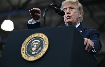Trump’tan Hürmüz Boğazı Çıkışı: Denetimi Sıkılaştırdıklarını ve Bölgeyi Amerikan Toprağı İlan Etmeye Hazırlandığını Söyledi