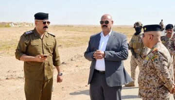 Artêşa Iraqê berpirsyariya hinek deverên leşkerî ji Heşdî Şeebî wergirt