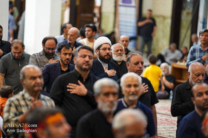 Photos: Imam Reza Mourning Ceremony Held at Hazrat Shah Cheragh Shrine in Shiraz