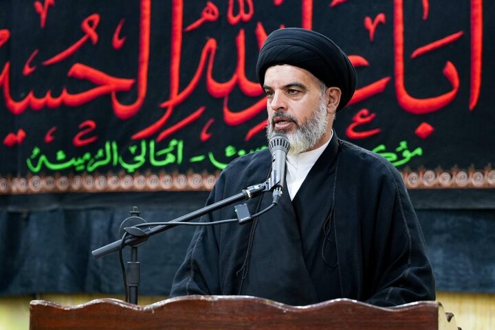 تقرير مصور/ إقامة محفل النور المبين القرآني في محافظة المثنى بالعراق