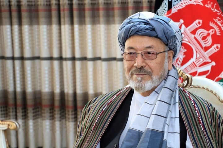 هشدار رئیس حزب وحدت افغانستان به طالبان: اگر اصلاح نشوید، مقاومت‌ها سراسری می‌شود