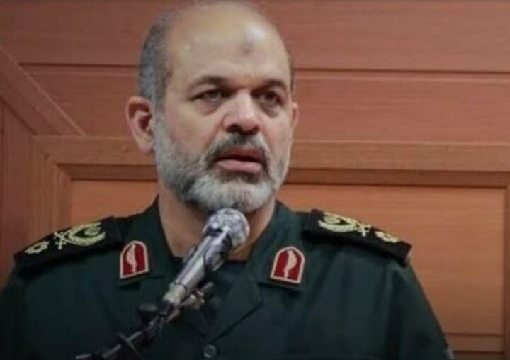 Ahmed Vahidi: Devrim Muhafızları, ABD Ve Onun Müttefiklerini Zorlu Şartlarda Boyun Eğdirdi