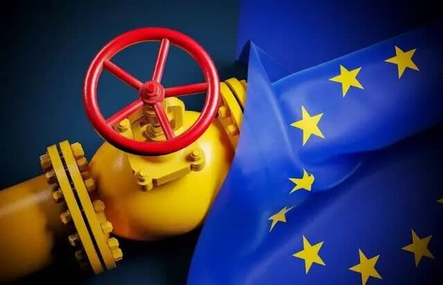 Naubos na ang gas reserves ng Europa