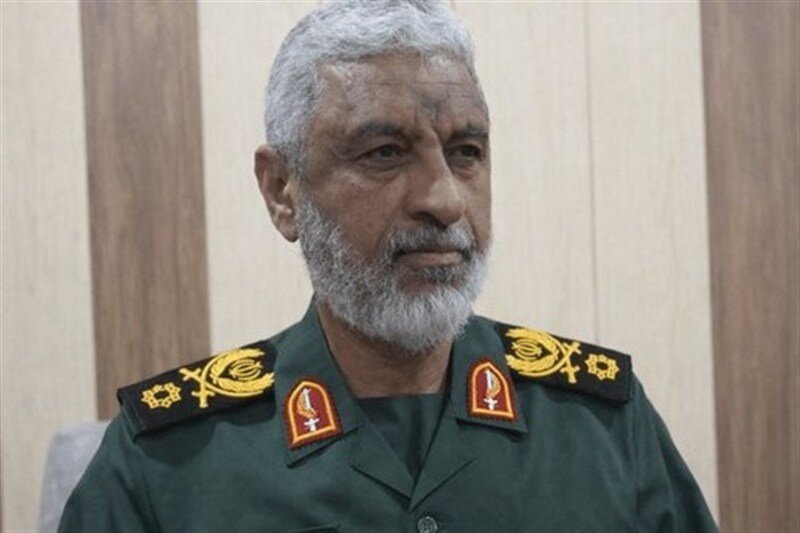 IRGC Navy commander stresses closure of Hormuz Strait