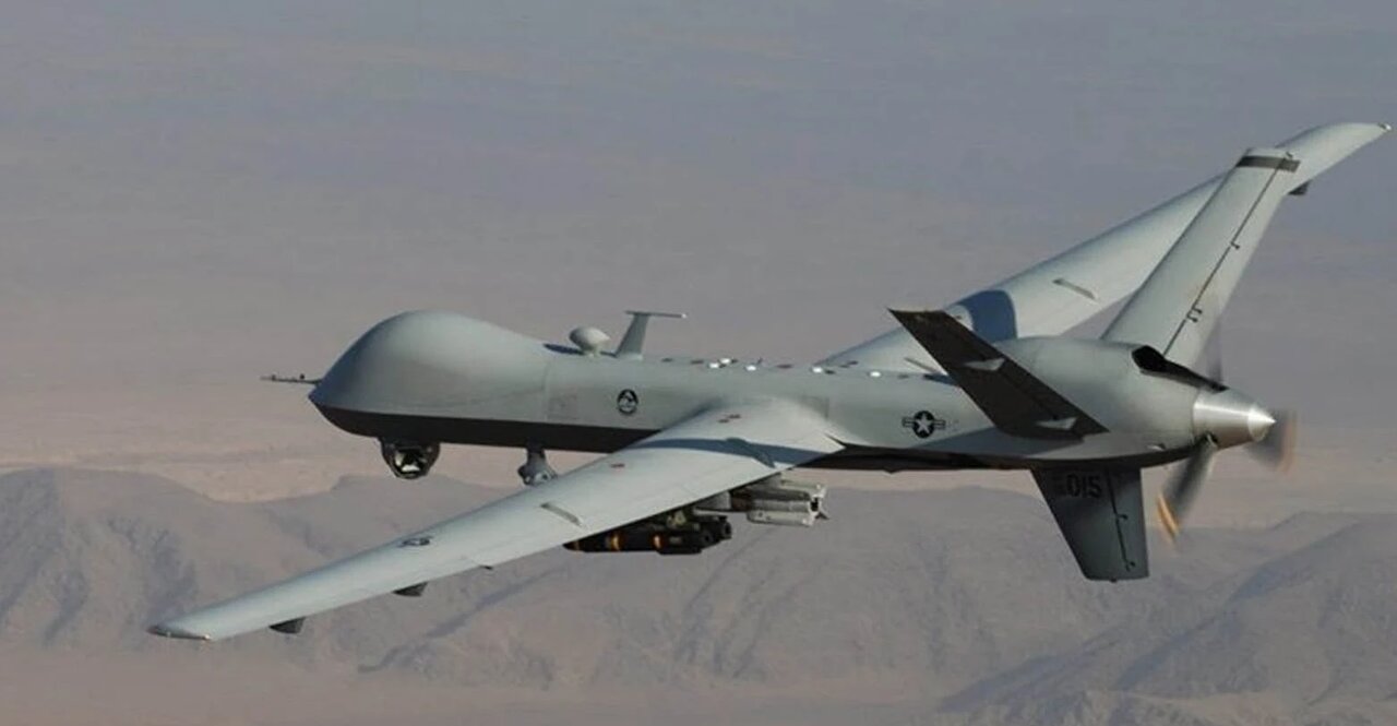 IRGC shoots down US MQ-9 drone over Hormozgan
