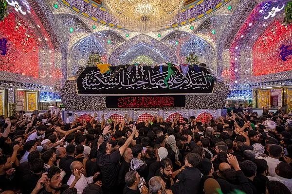Five Million Pilgrims Visit Najaf on Anniversary of Holy Prophet’s Demise