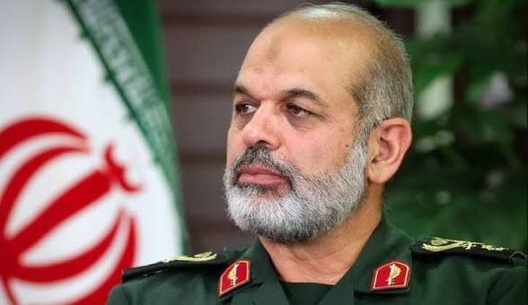 IRGC chief praises armed forces after 6 months of war