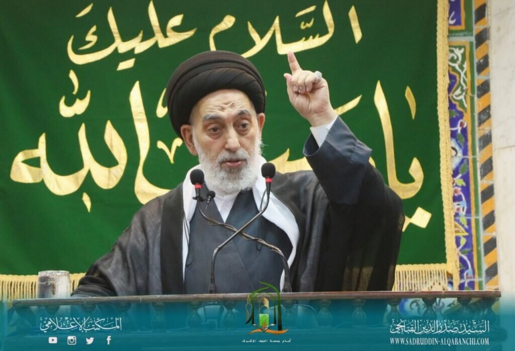 کلام آخر در پرونده سلاح، متعلق به مرجعیت دینی است