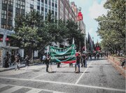 Video: Arbaeen Procession in Washington D.C., U.S.