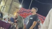Video| Pamamaril ng mga Militar ng Rehimeng Zionist sa Isang Kasalan sa Kanlurang Pampang