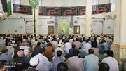 إمام جمعة الشيعة في لشكركاه بأفغانستان: النبي الأكرم(ص) كان رحيمًا ومتواضعًا مع الناس