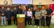 Photos: Arbaeen of Imam Hussain at Imam Ali Mosque in Aberdeen, Scotland