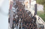 Dinakip ang mga Shia sa Paratang ng Pagsasagawa ng Pagluluksa para kay Imam Reza (sumakanya nawa ang kapayapaan)