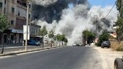 Inangkin ng Rehimeng Zionist ang Pagpatay sa Isang Kumander ng Hezbollah sa Timog Lebanon