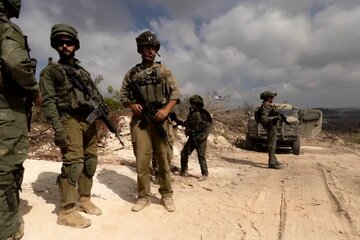 Three Israeli Troops Wounded in Hezbollah Drone Strike in South Lebanon