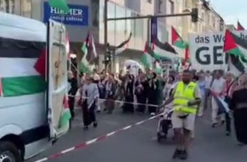 Video| Berlin Laban sa Tel Aviv; Ang Tinig ng Palestine sa Kabisera ng Germany