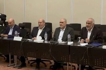 Hamas delegation due in Cairo for talks on Gaza ceasefire