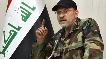 زعيم المقاومة العراقي يطالب بإنهاء النفوذ المالي الأمريكي المباشر على العراق