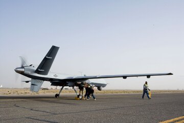 Newsweek Raporu: ABD İran İle Çatışmalarda 45 MQ-9 Reaper İnsansız Hava Aracını Kaybetti