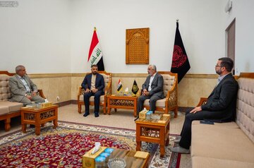 برعاية العتبة العلوية... تأهيل صالة العمليات والمرفقات الخاصة بمركز الأورام في النجف الأشرف