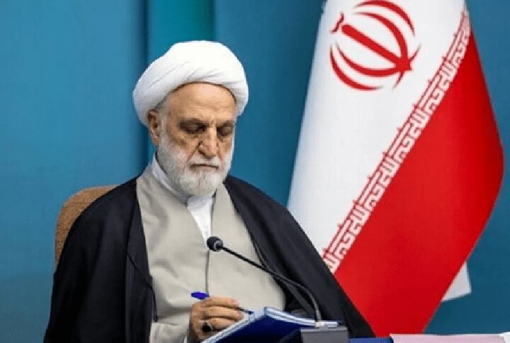 آبنائے ہرمز کی نئی تعریف ایران کے سربراہ عدلیہ کی زبانی