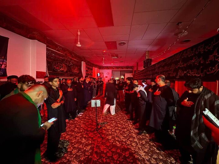Photos: Arbaeen of Imam Hussain at Jafaria Center in Windsor, Canada