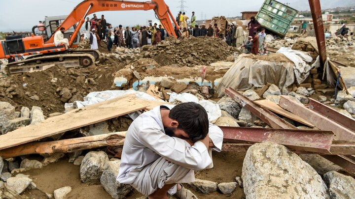 اوچا: حوادث طبیعی امسال در افغانستان ۹۲ هزار نفر را متأثر کرده است