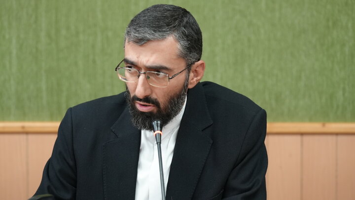 عکس خبری/   نشست خبری ستاد ملی راهبری حفظ قرآن کریم