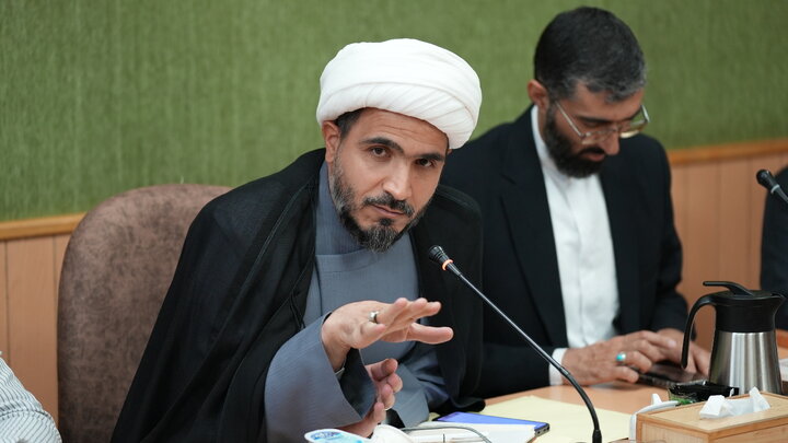 عکس خبری/   نشست خبری ستاد ملی راهبری حفظ قرآن کریم