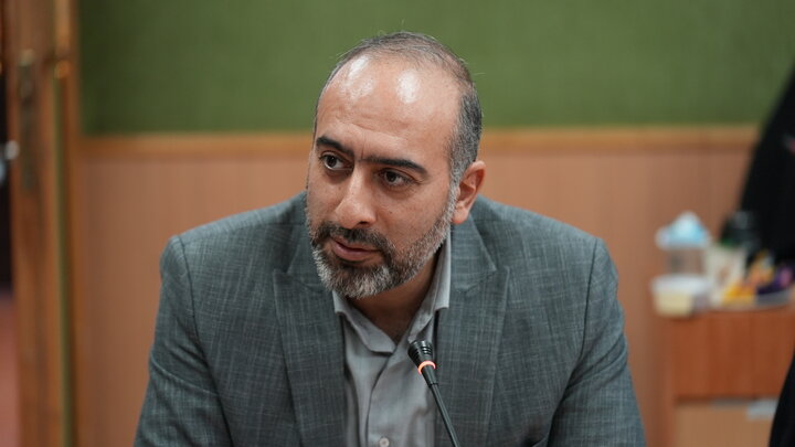 عکس خبری/   نشست خبری ستاد ملی راهبری حفظ قرآن کریم