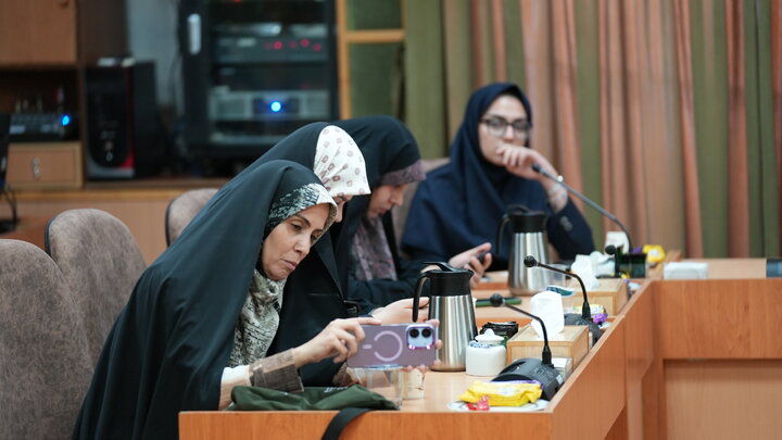 عکس خبری/   نشست خبری ستاد ملی راهبری حفظ قرآن کریم