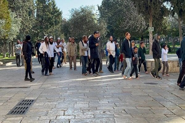 Kuvamiwa kwa Msikiti wa Al-Aqsa na Walowezi wa Kizayuni