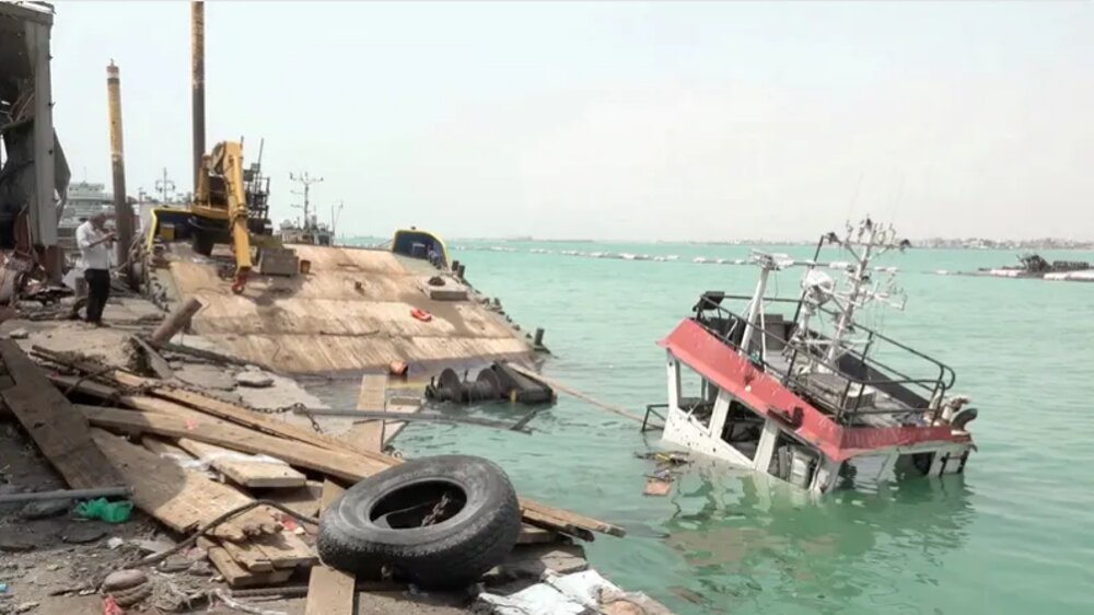 The Yemeni Armed Forces Subsequently Announced Several Operations Against Saudi-linked Vessels in the Red Sea