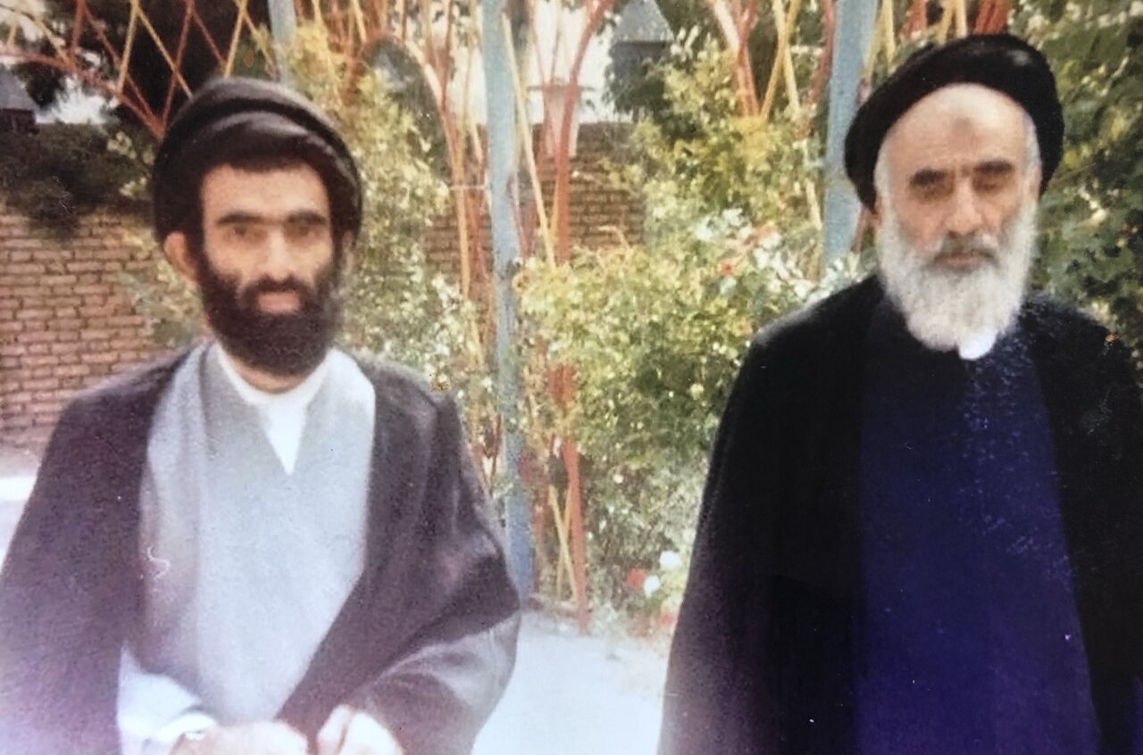 تقرير مصور/ أبناء آية الله السيد محمد كاظم المدرسي طاب ثراه