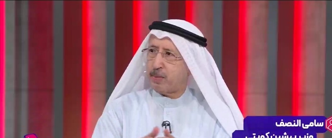 Video| 
Matinding Tugon ng Iranian Analyst sa Dating Ministro ng Impormasyon ng Kuwait
