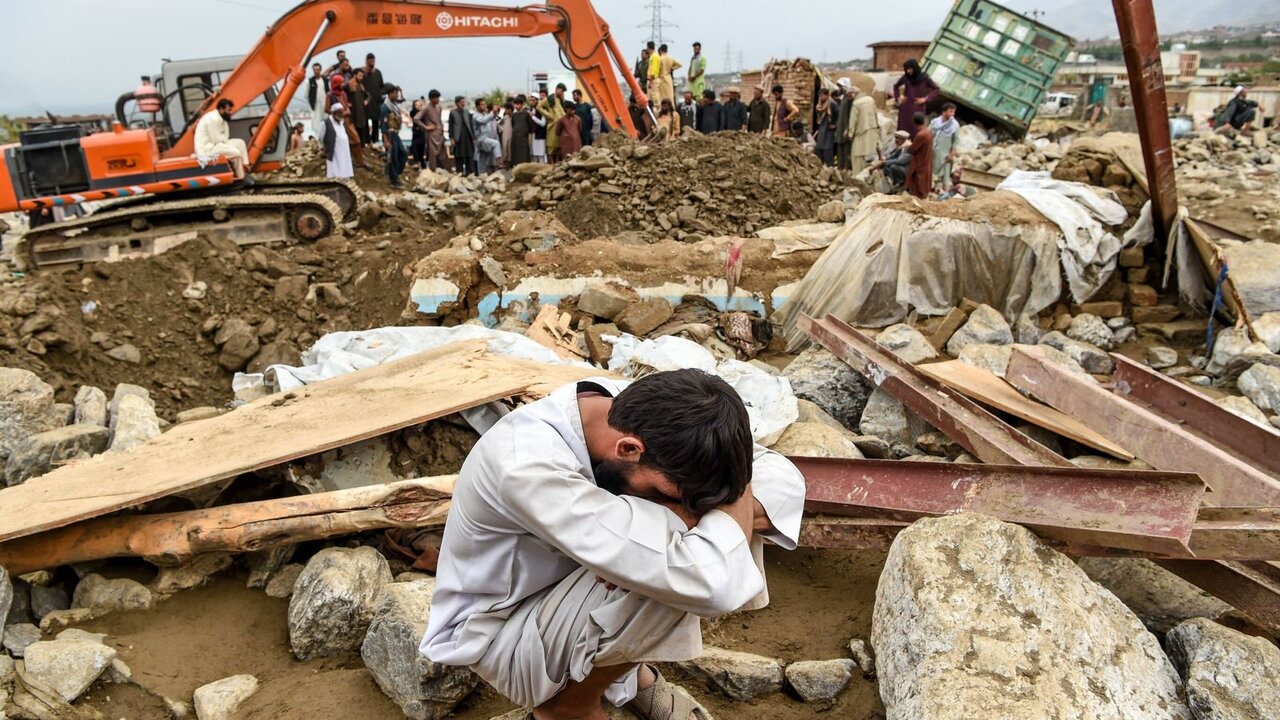 اوچا: حوادث طبیعی امسال در افغانستان ۹۲ هزار نفر را متأثر کرده است