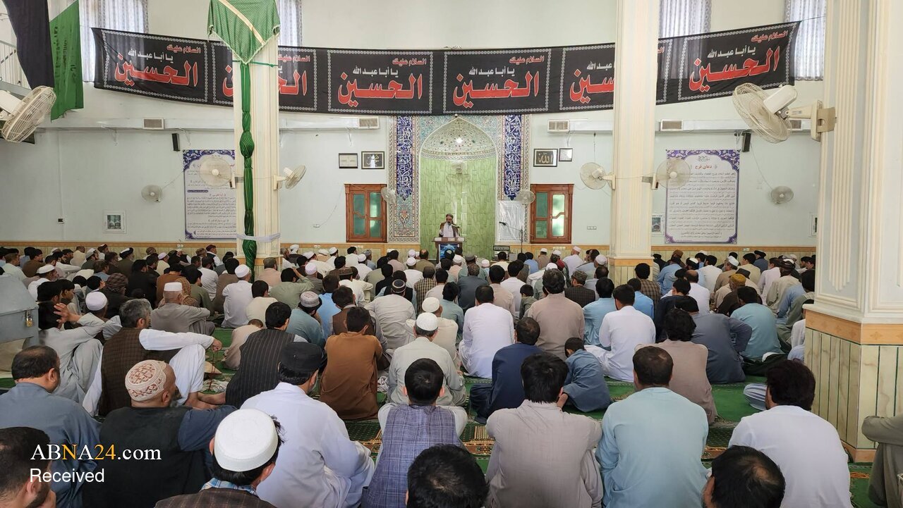 Afgan Shia Cleric: Prophet Muhammad (PBUH) Was Kind and Humble To People