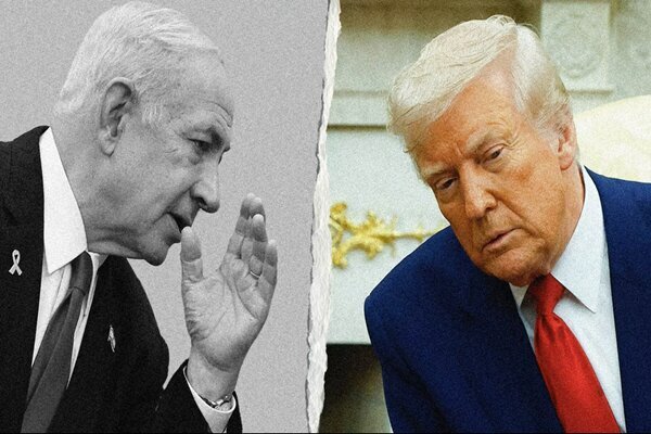 Maariv: Trump Memperketat Lingkaran Tekanan pada Netanyahu