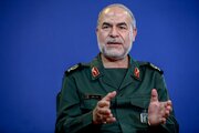 IRGC official says Israel incapable of war with Iran without US backing