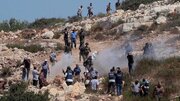 Palestinians shot, beaten and forced from homes as Israeli raids sweep West Bank