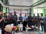 Academic and Literary Session “Sada-e-Zainab” Held in Kargil