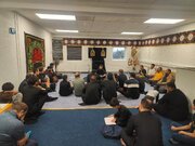 Photos: Arbaeen ceremony at Buturab Center in Tuam, Ireland