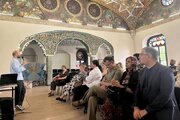 ناشط إعلامي جورجي: إيران تواصل مسار التنمية والتقدم رغم العقوبات