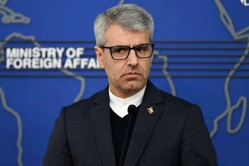 Iran spokesman slams Canada as Washington's 'farm team' over US aggression