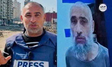 Kalunus-lunos na kalagayan ng isang Palestinian journalist na bilanggo