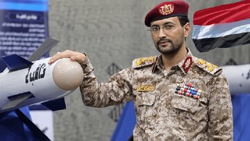 ایک بر-بحری سعودی جہاز کو نشانہ بنایا، بریگیڈیئر یحیی سریع