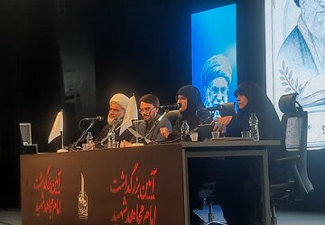 منظومه تربیتی امام مجاهد شهید در سه ضلع «اندیشه، سیره و ثمره» قابل تبیین است