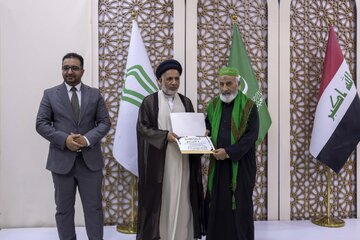 تقرير مصور/ تكريم أساتذة مشروع تعليم القراءة الصحيحة لزائري الأربعين في الهندية
